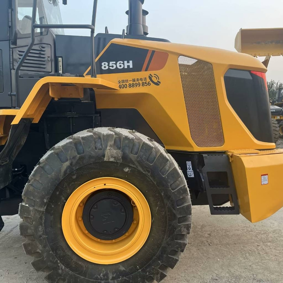 LiuGong 856 H - Radlader: das Bild 1 LiuGong 856 H - Radlader: das Bild 1