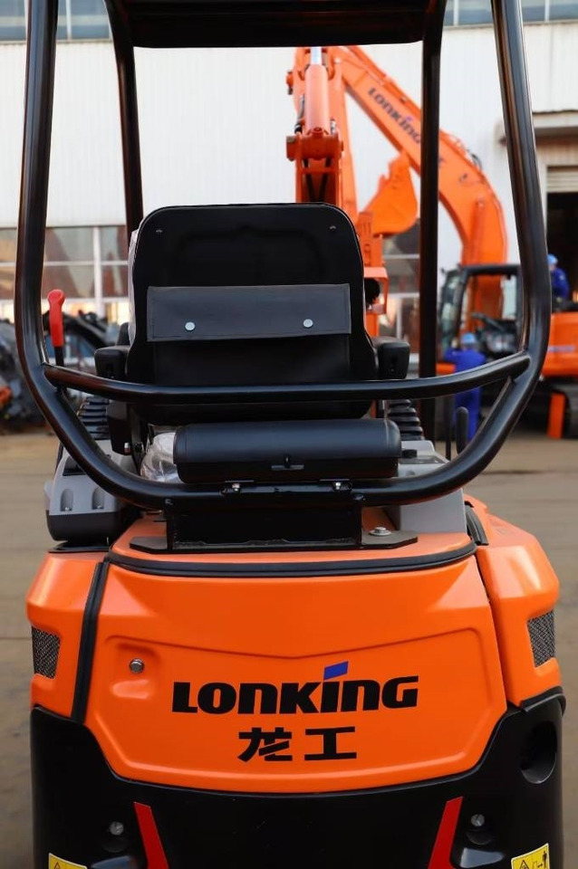 Lonking LG 6016 BRAND NEW MACHINE - Kettenbagger: das Bild 3 Lonking LG 6016 BRAND NEW MACHINE - Kettenbagger: das Bild 3
