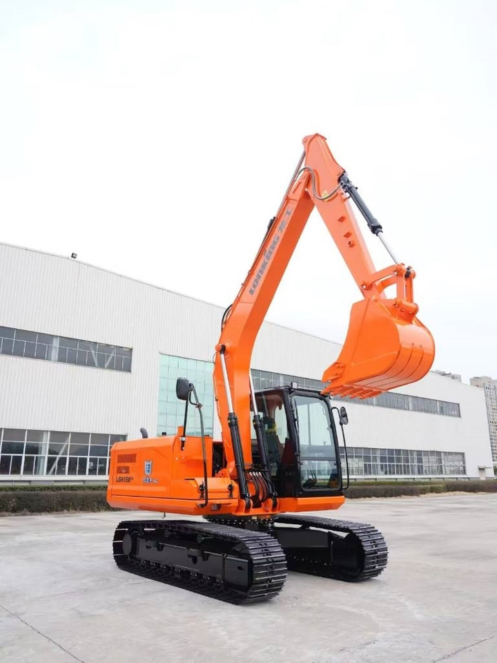 Lonking LG 6150 G4 ,100% NEW MACHINE - Kettenbagger: das Bild 2 Lonking LG 6150 G4 ,100% NEW MACHINE - Kettenbagger: das Bild 2