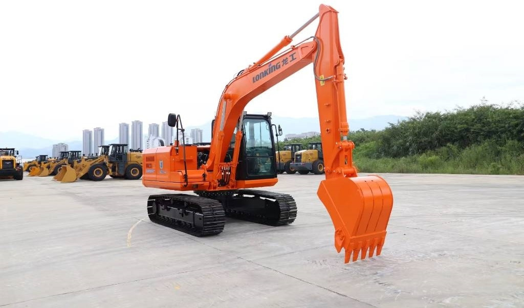 Lonking LG 6150 G4 ,100% NEW MACHINE - Kettenbagger: das Bild 5 Lonking LG 6150 G4 ,100% NEW MACHINE - Kettenbagger: das Bild 5