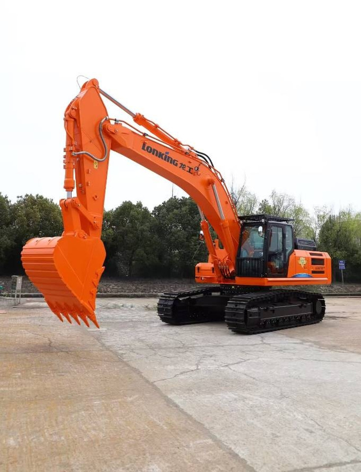 Lonking LG 6306 G4 ,100% NEW MACHINE - Kettenbagger: das Bild 1 Lonking LG 6306 G4 ,100% NEW MACHINE - Kettenbagger: das Bild 1