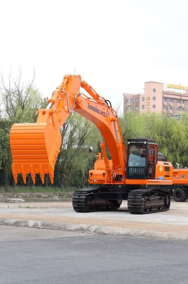 Lonking LG 6306 G4 ,100% NEW MACHINE - Kettenbagger: das Bild 4 Lonking LG 6306 G4 ,100% NEW MACHINE - Kettenbagger: das Bild 4