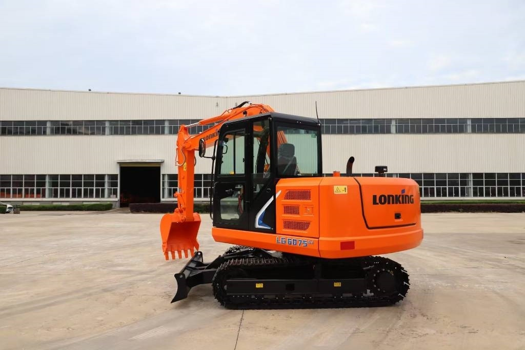 Lonking LG6075G4 100% NEW MACHINE - Kettenbagger: das Bild 4 Lonking LG6075G4 100% NEW MACHINE - Kettenbagger: das Bild 4