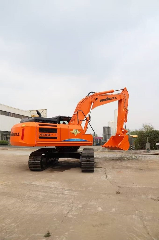 Lonking LG6245F G4 ,100% new machine - Kettenbagger: das Bild 3 Lonking LG6245F G4 ,100% new machine - Kettenbagger: das Bild 3