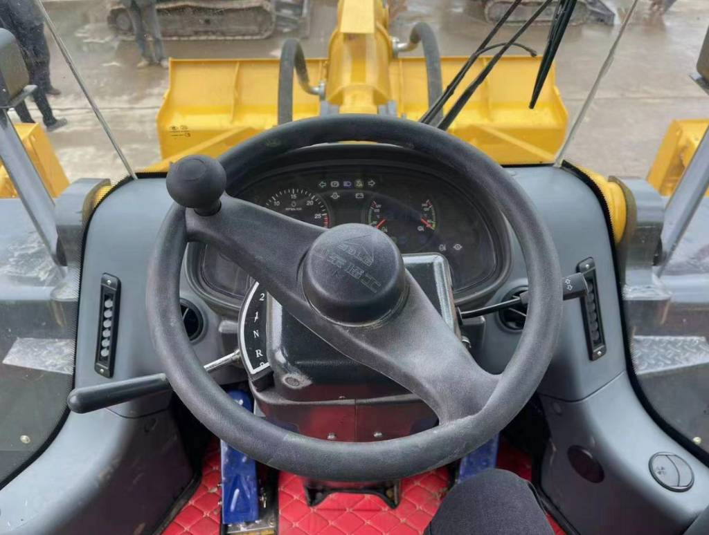 SDLG 956L - Radlader: das Bild 5 SDLG 956L - Radlader: das Bild 5