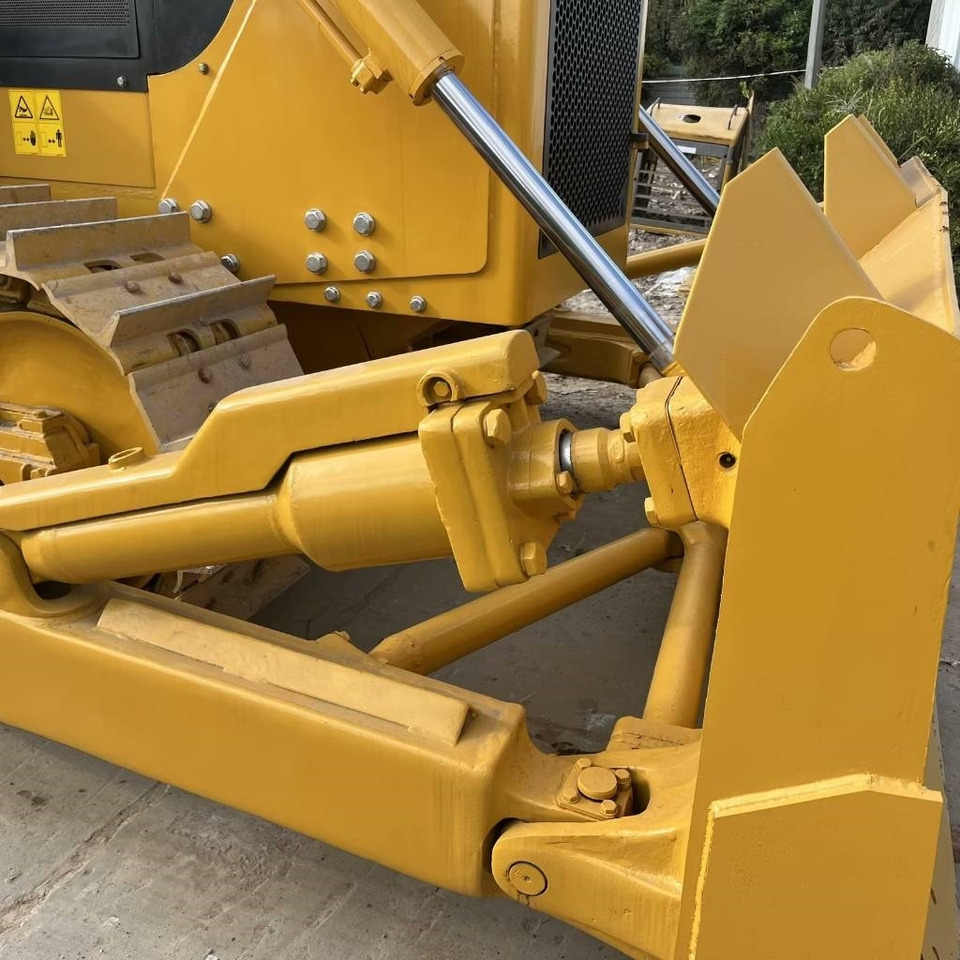 Shantui SD 22 - Bulldozer: das Bild 4 Shantui SD 22 - Bulldozer: das Bild 4