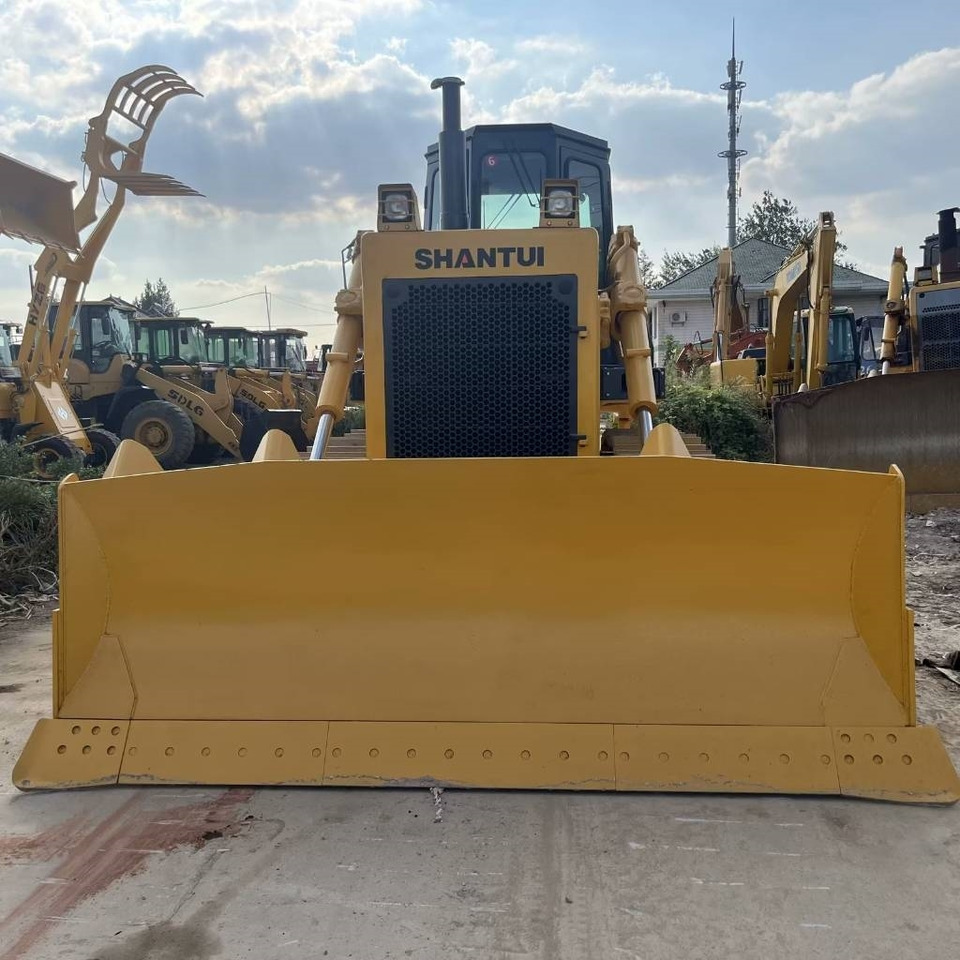 Shantui SD 22 - Bulldozer: das Bild 2 Shantui SD 22 - Bulldozer: das Bild 2