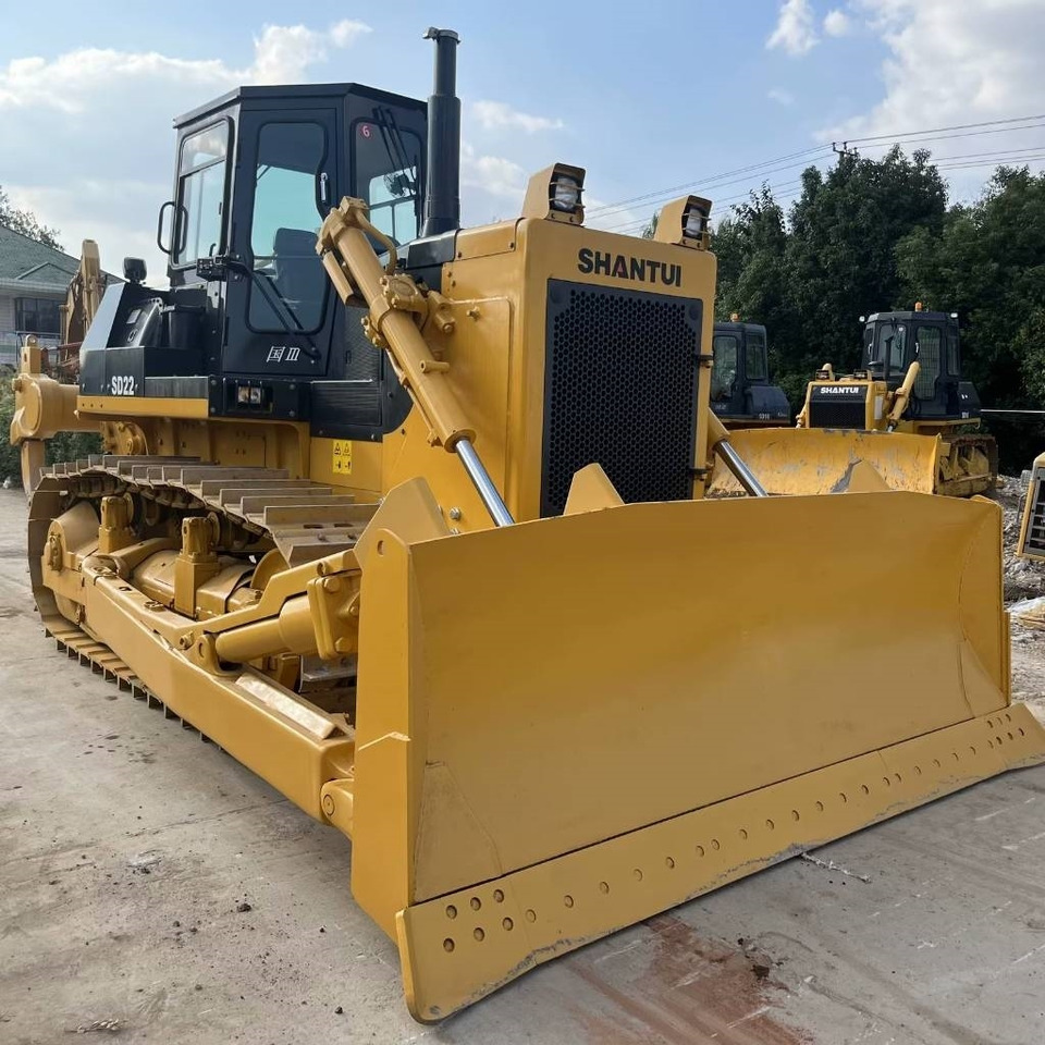 Shantui SD 22 - Bulldozer: das Bild 3 Shantui SD 22 - Bulldozer: das Bild 3