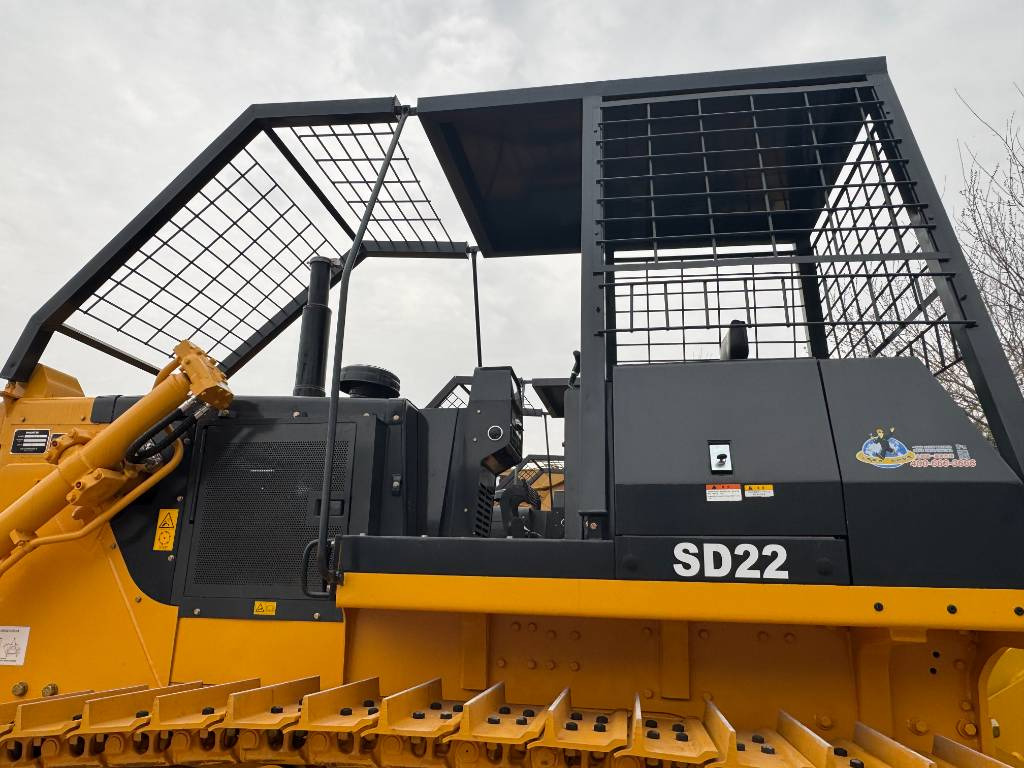 Shantui SD 22 F - Bulldozer: das Bild 3 Shantui SD 22 F - Bulldozer: das Bild 3