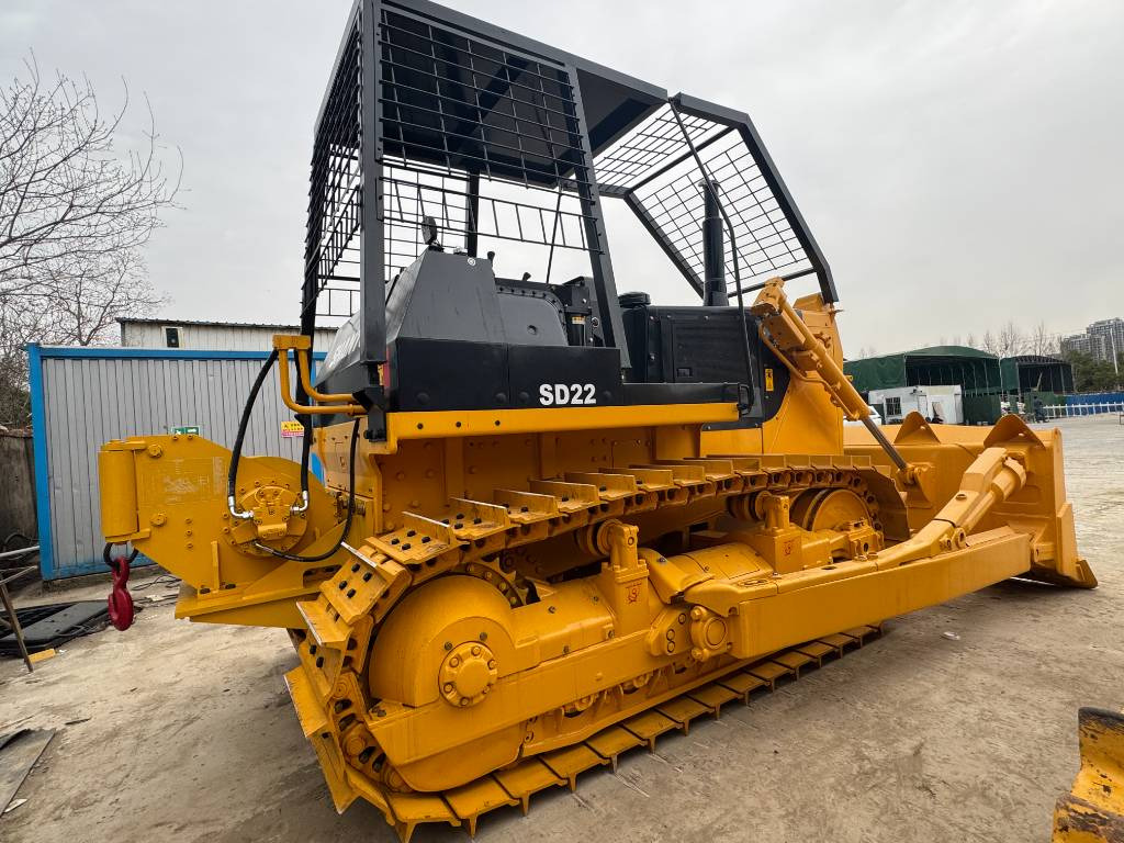 Shantui SD 22 F - Bulldozer: das Bild 2 Shantui SD 22 F - Bulldozer: das Bild 2