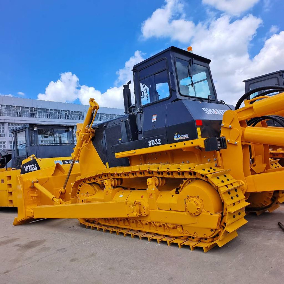 Shantui SD 32 - Bulldozer: das Bild 2 Shantui SD 32 - Bulldozer: das Bild 2