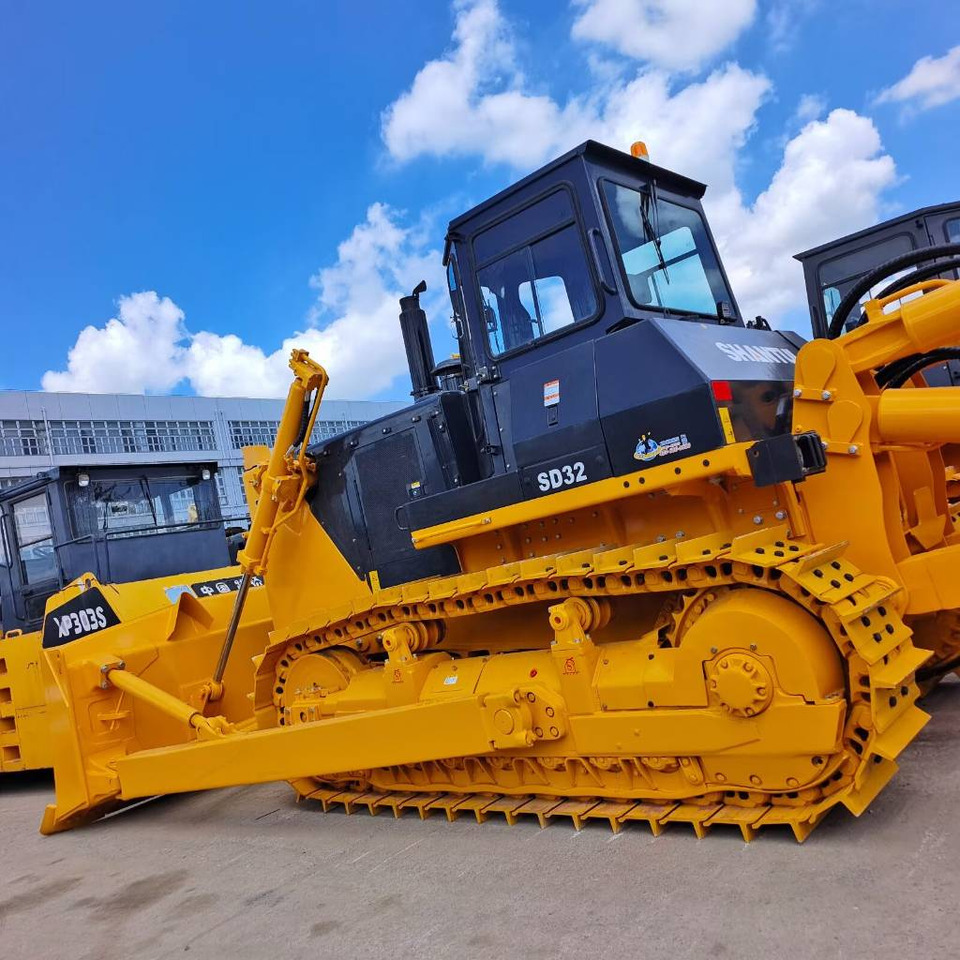 Shantui SD 32 - Bulldozer: das Bild 3 Shantui SD 32 - Bulldozer: das Bild 3