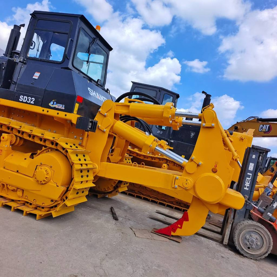 Shantui SD 32 - Bulldozer: das Bild 4 Shantui SD 32 - Bulldozer: das Bild 4