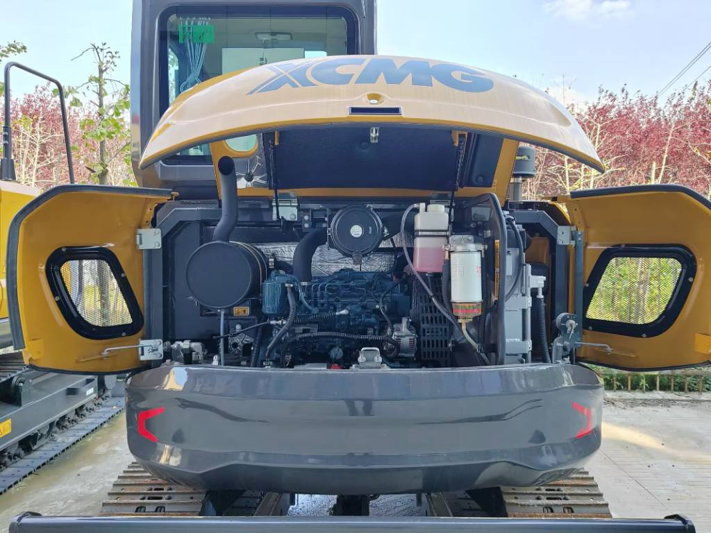 XCMG 100% new XE 60 G pro - Minibagger: das Bild 5 XCMG 100% new XE 60 G pro - Minibagger: das Bild 5