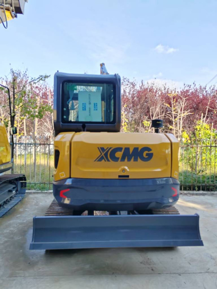 XCMG 100% new XE 60 G pro - Minibagger: das Bild 3 XCMG 100% new XE 60 G pro - Minibagger: das Bild 3