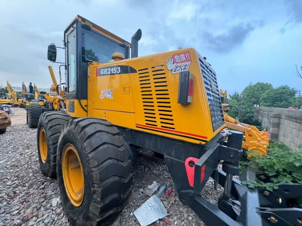 XCMG GR2153 - Grader: das Bild 3 XCMG GR2153 - Grader: das Bild 3