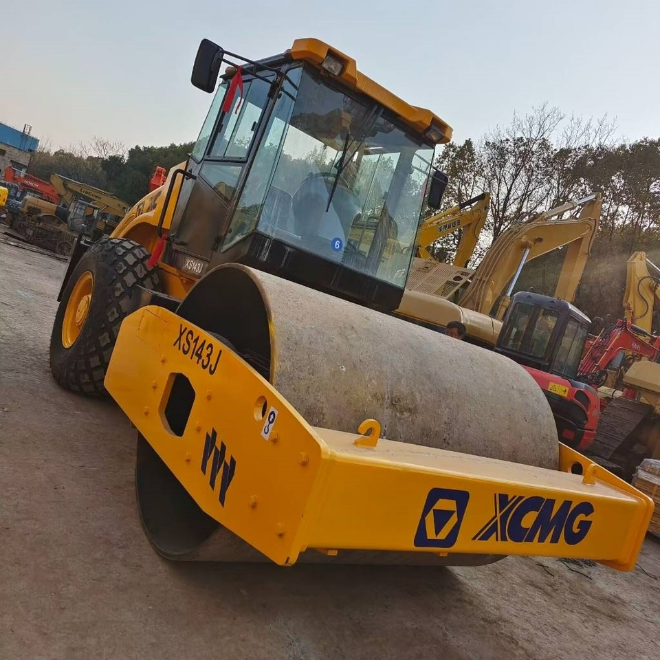 XCMG XS 143J - Kettenbagger: das Bild 5 XCMG XS 143J - Kettenbagger: das Bild 5