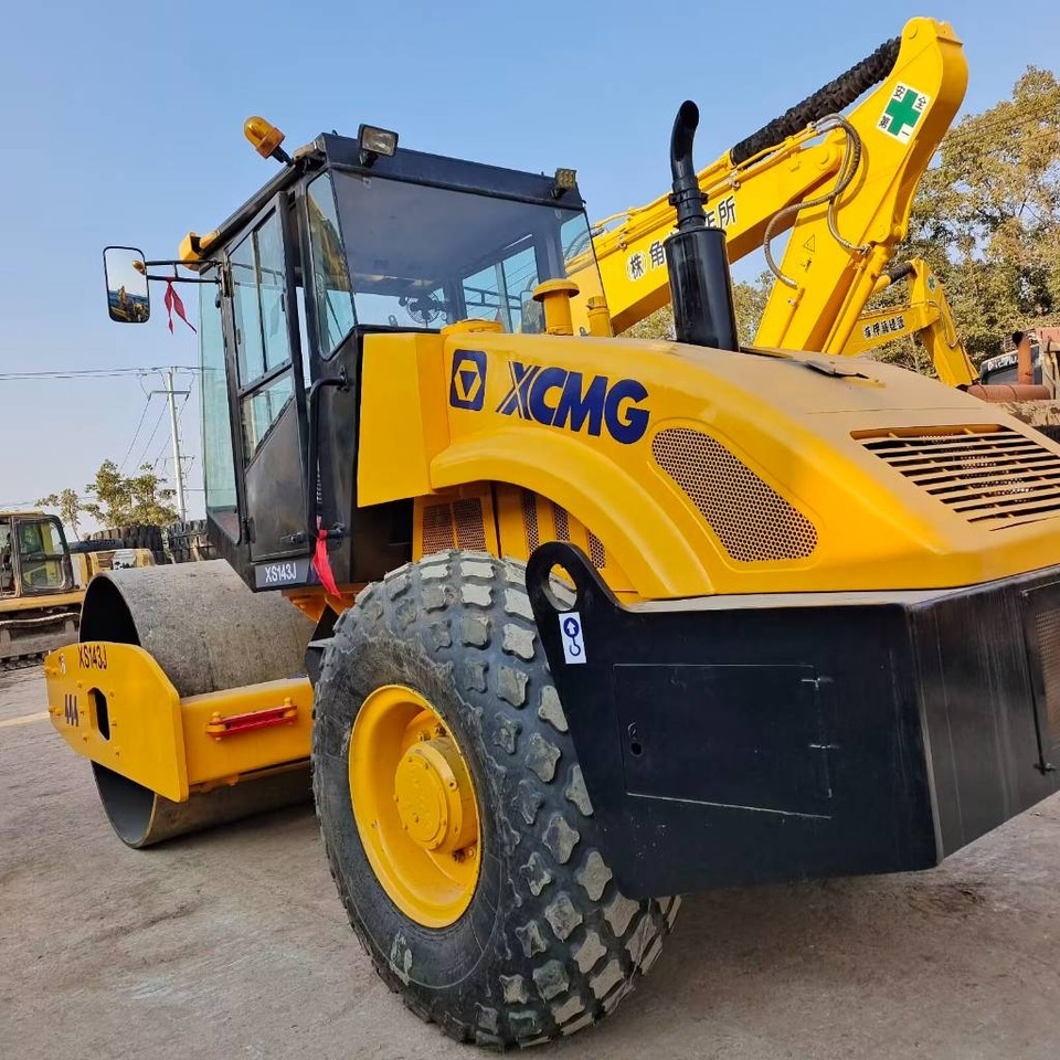 XCMG XS 143J - Kettenbagger: das Bild 1 XCMG XS 143J - Kettenbagger: das Bild 1