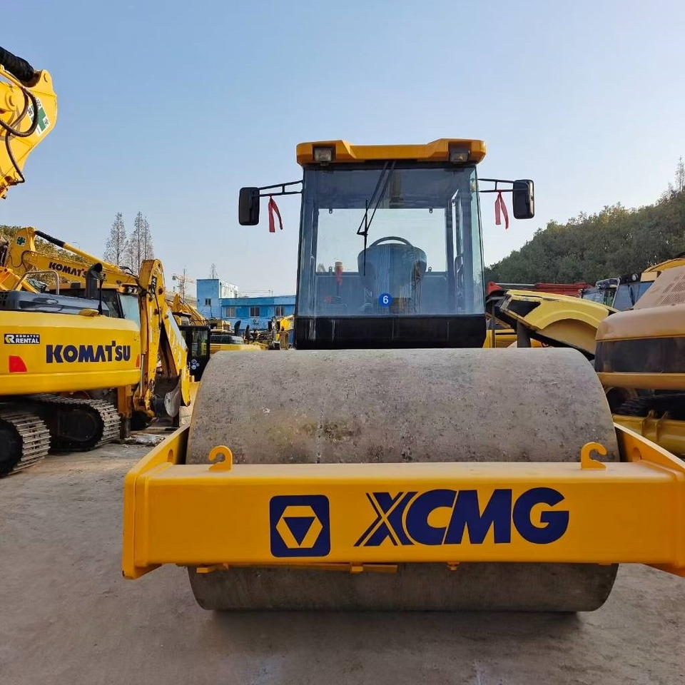 XCMG XS 143J - Kettenbagger: das Bild 4 XCMG XS 143J - Kettenbagger: das Bild 4