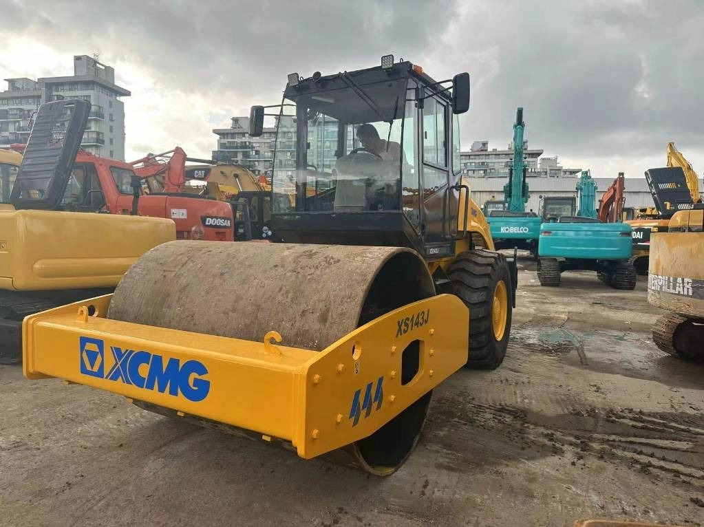 XCMG XS143J - Kettenbagger: das Bild 3 XCMG XS143J - Kettenbagger: das Bild 3