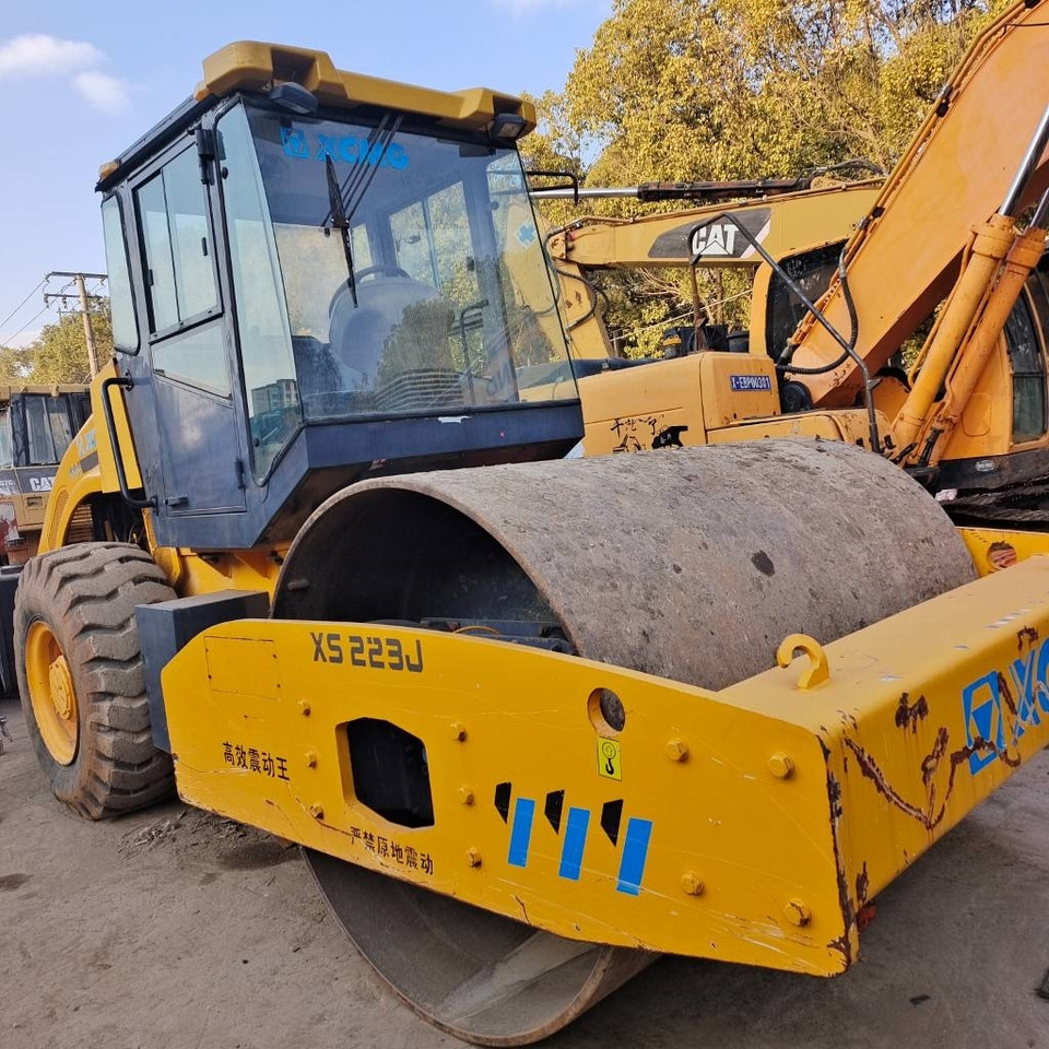 XCMG XS143J - Kettenbagger: das Bild 2 XCMG XS143J - Kettenbagger: das Bild 2