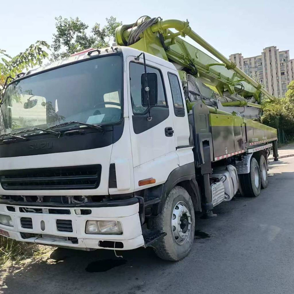Betonpumpe neu kaufen Zoomlion ZLJ5336THBSE: das Bild 1