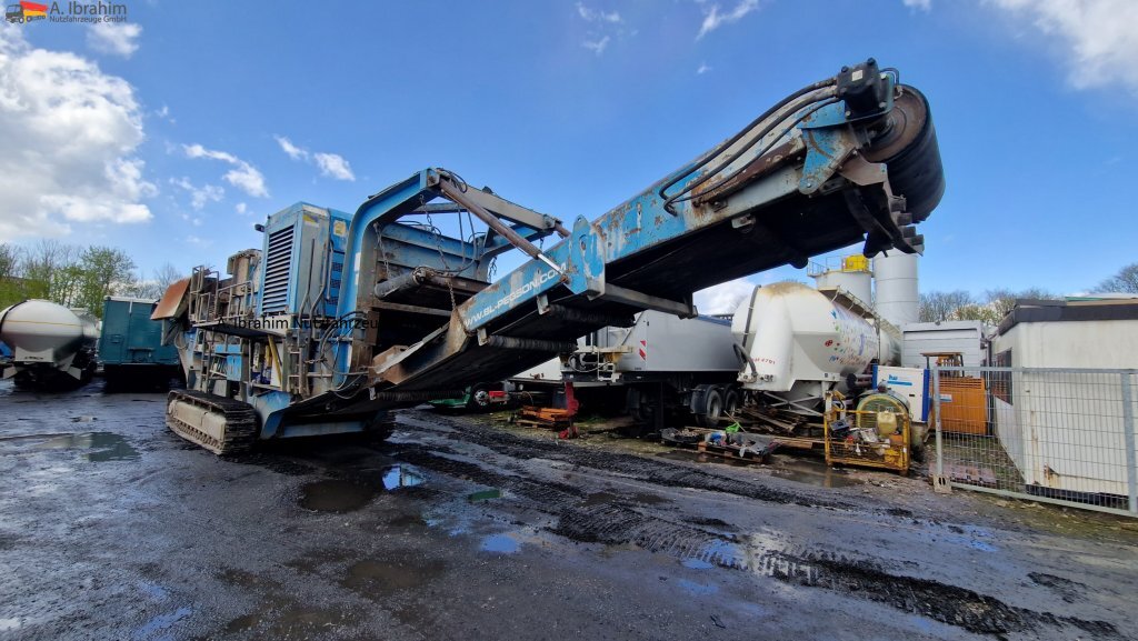 Terex Pegson 1412 Prallbrecher CAT Motor, 328 kw - Baumaschine: das Bild 3 Terex Pegson 1412 Prallbrecher CAT Motor, 328 kw - Baumaschine: das Bild 3