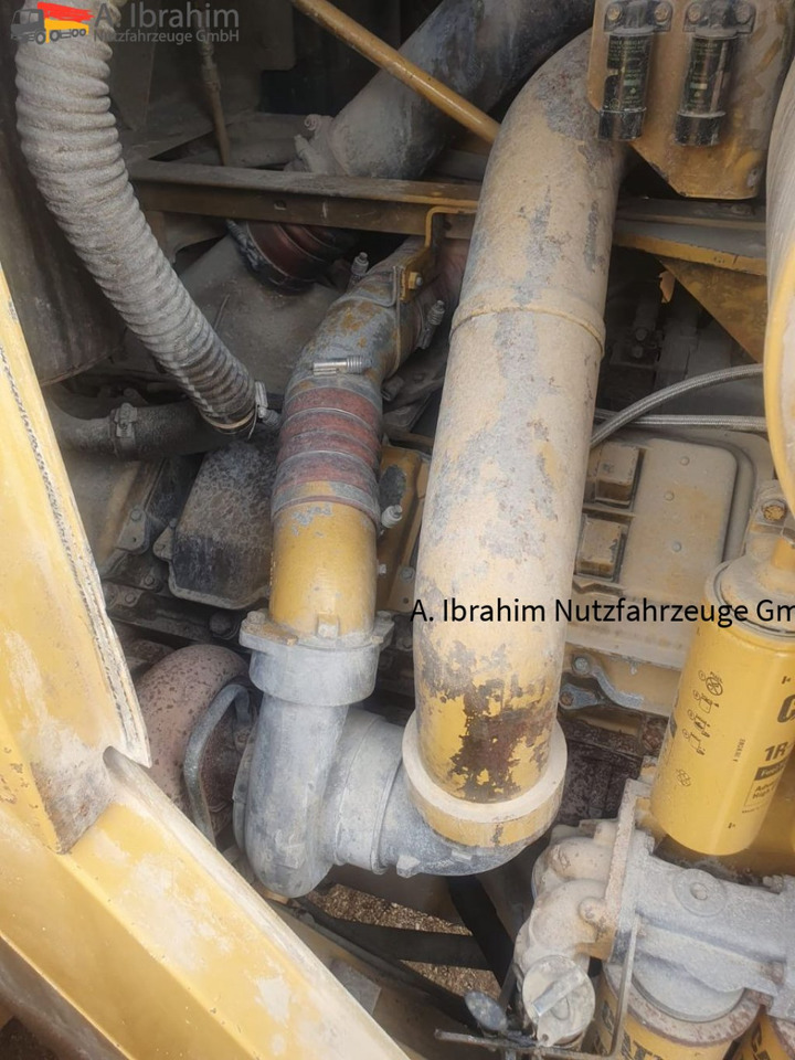CAT 990 Zustand gut, Video vorhanden ohne Ketten!!, fertig zur Verladung - Radlader: das Bild 2 CAT 990 Zustand gut, Video vorhanden ohne Ketten!!, fertig zur Verladung - Radlader: das Bild 2