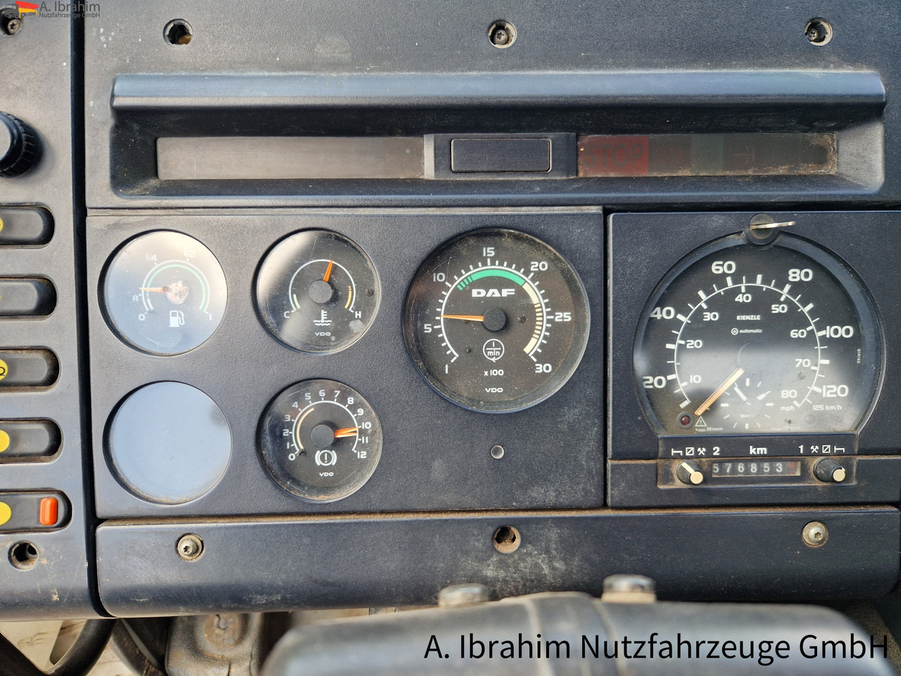 Daf CF 290 Wassertank 13500 L, Tank verzinkt Vorlauf- Lift- Lenkachse - Tankwagen: das Bild 2 Daf CF 290 Wassertank 13500 L, Tank verzinkt Vorlauf- Lift- Lenkachse - Tankwagen: das Bild 2