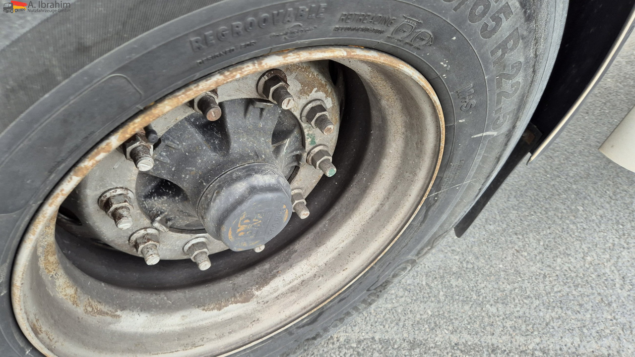 Fliegl Baustoffpritsche - Pritschenanhänger/ Plattformanhänger: das Bild 3 Fliegl Baustoffpritsche - Pritschenanhänger/ Plattformanhänger: das Bild 3