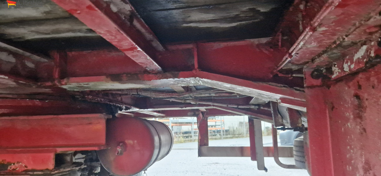 Goldhofer TP-L3-24/80 Bordwände, verbreiterbar, Zustand 3-4 - Tieflader Anhänger: das Bild 2 Goldhofer TP-L3-24/80 Bordwände, verbreiterbar, Zustand 3-4 - Tieflader Anhänger: das Bild 2