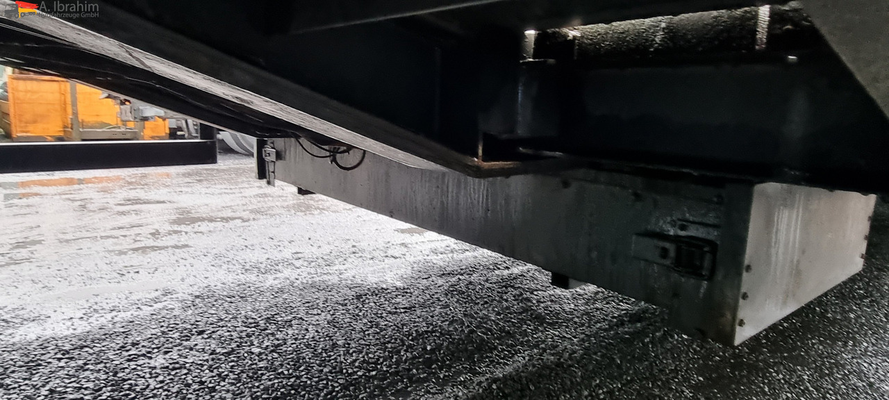 Goldhofer TU-L 3-24/80 Tieflader 10.00 m Ladefläche - Tieflader Anhänger: das Bild 5 Goldhofer TU-L 3-24/80 Tieflader 10.00 m Ladefläche - Tieflader Anhänger: das Bild 5