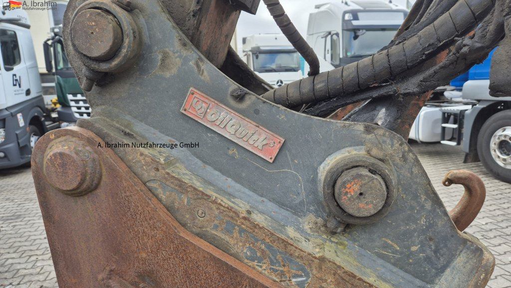 Hitachi 225 USLC - Kettenbagger: das Bild 3 Hitachi 225 USLC - Kettenbagger: das Bild 3
