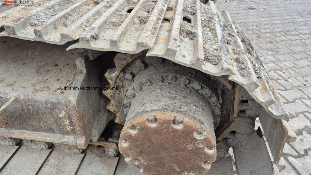 Hitachi 225 USLC - Kettenbagger: das Bild 5 Hitachi 225 USLC - Kettenbagger: das Bild 5
