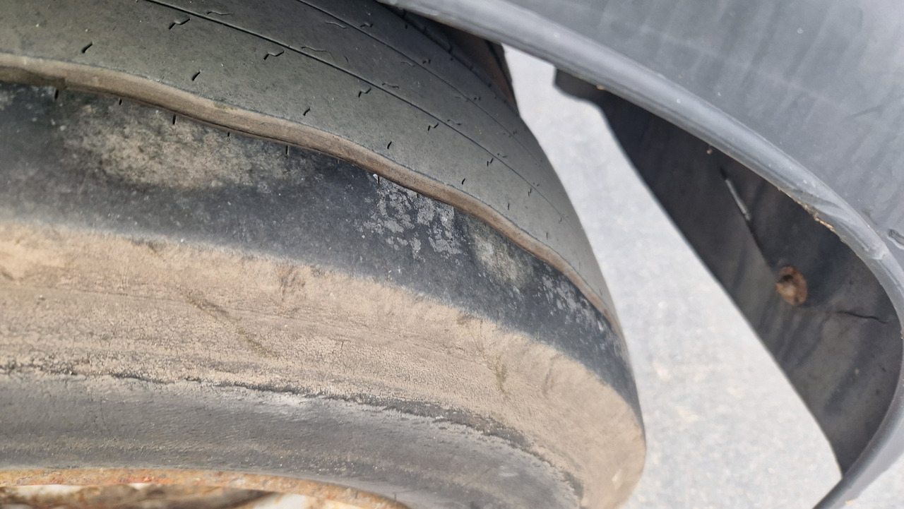 Hüffermann HSA - Abrollanhänger/ Absetzanhänger: das Bild 2 Hüffermann HSA - Abrollanhänger/ Absetzanhänger: das Bild 2