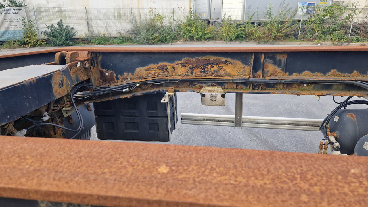 Hüffermann HSA - Abrollanhänger/ Absetzanhänger: das Bild 3 Hüffermann HSA - Abrollanhänger/ Absetzanhänger: das Bild 3