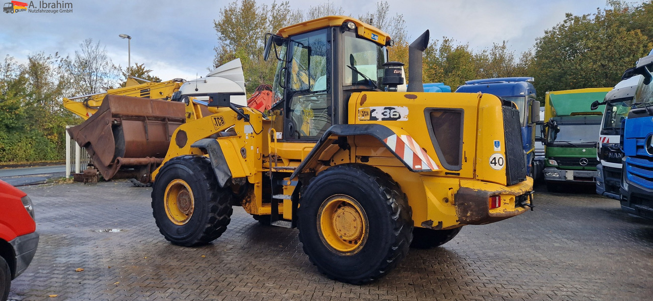 JCB 436Z Hochkippschaufel Wandler neu, Ölpumpe neu - Radlader: das Bild 5 JCB 436Z Hochkippschaufel Wandler neu, Ölpumpe neu - Radlader: das Bild 5