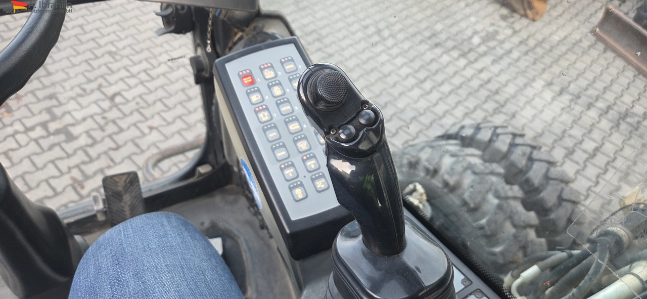 Liebherr A920 Litronic Schnellwechsler | Likufix | Klima | Hammerhydraulik - Mobilbagger: das Bild 5 Liebherr A920 Litronic Schnellwechsler | Likufix | Klima | Hammerhydraulik - Mobilbagger: das Bild 5