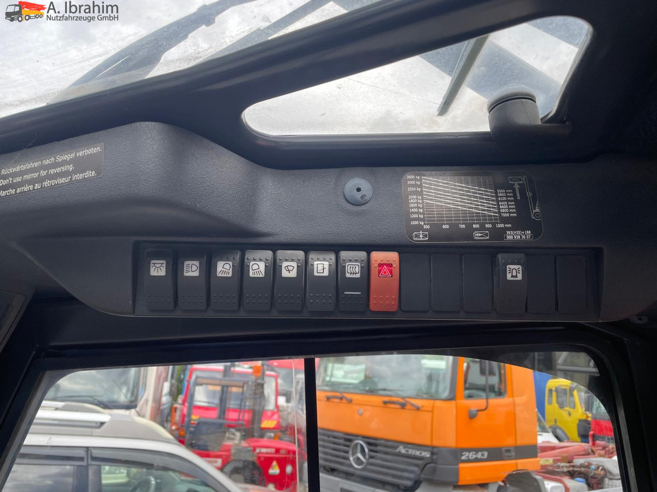 Linde H35T | Arbeitsbreite 2800 mm | Kamera | Voll funktionsfähig - Treibgasstapler: das Bild 4 Linde H35T | Arbeitsbreite 2800 mm | Kamera | Voll funktionsfähig - Treibgasstapler: das Bild 4