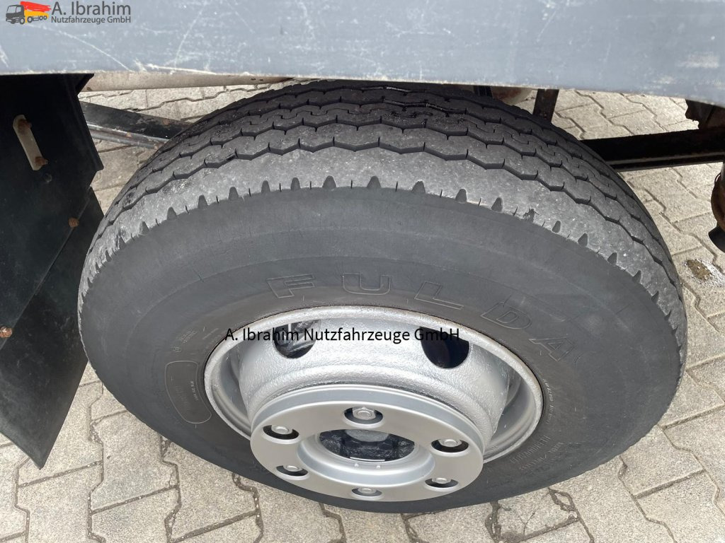 MAN L2000 Rost ja (Aufbau), sonst Zustand gut - Kipper Transporter: das Bild 5 MAN L2000 Rost ja (Aufbau), sonst Zustand gut - Kipper Transporter: das Bild 5