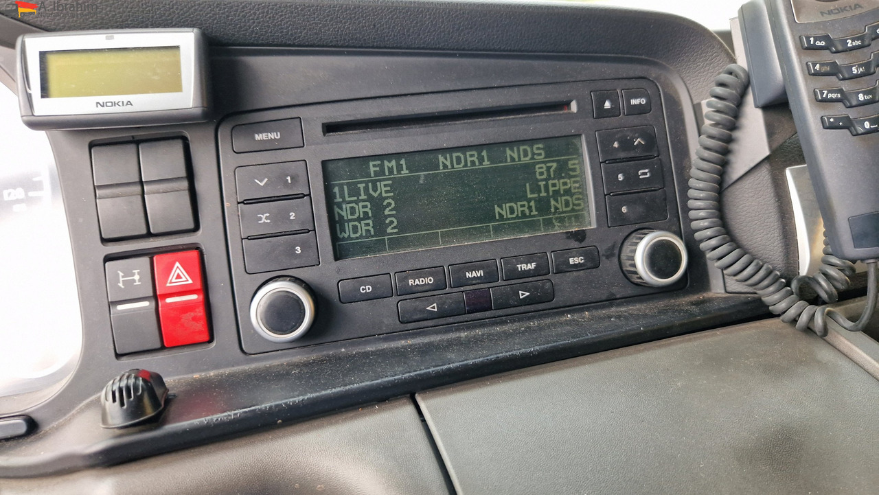 MAN TGS 26.400 PK 15001 Performance Lift-Lenkachse | 6x2 | Aufsitzkran - Autokran, Pritsche LKW: das Bild 4 MAN TGS 26.400 PK 15001 Performance Lift-Lenkachse | 6x2 | Aufsitzkran - Autokran, Pritsche LKW: das Bild 4