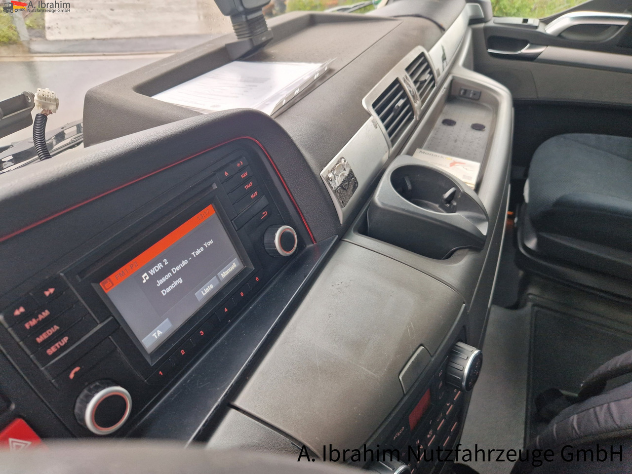 MAN TGX 26.440 BDF Chassis mit Brücke möglich - Plane LKW: das Bild 4 MAN TGX 26.440 BDF Chassis mit Brücke möglich - Plane LKW: das Bild 4