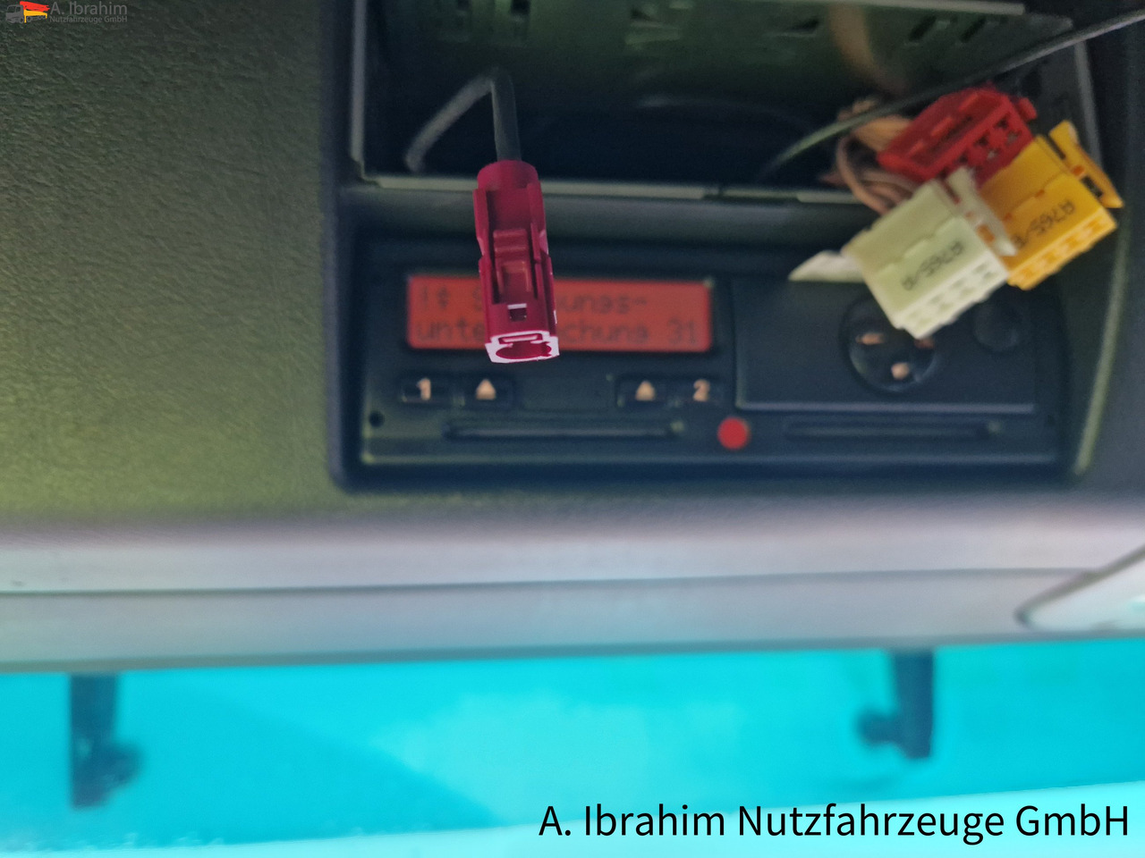 MAN TGX 26.440 BDF Chassis mit Brücke möglich - Plane LKW: das Bild 3 MAN TGX 26.440 BDF Chassis mit Brücke möglich - Plane LKW: das Bild 3