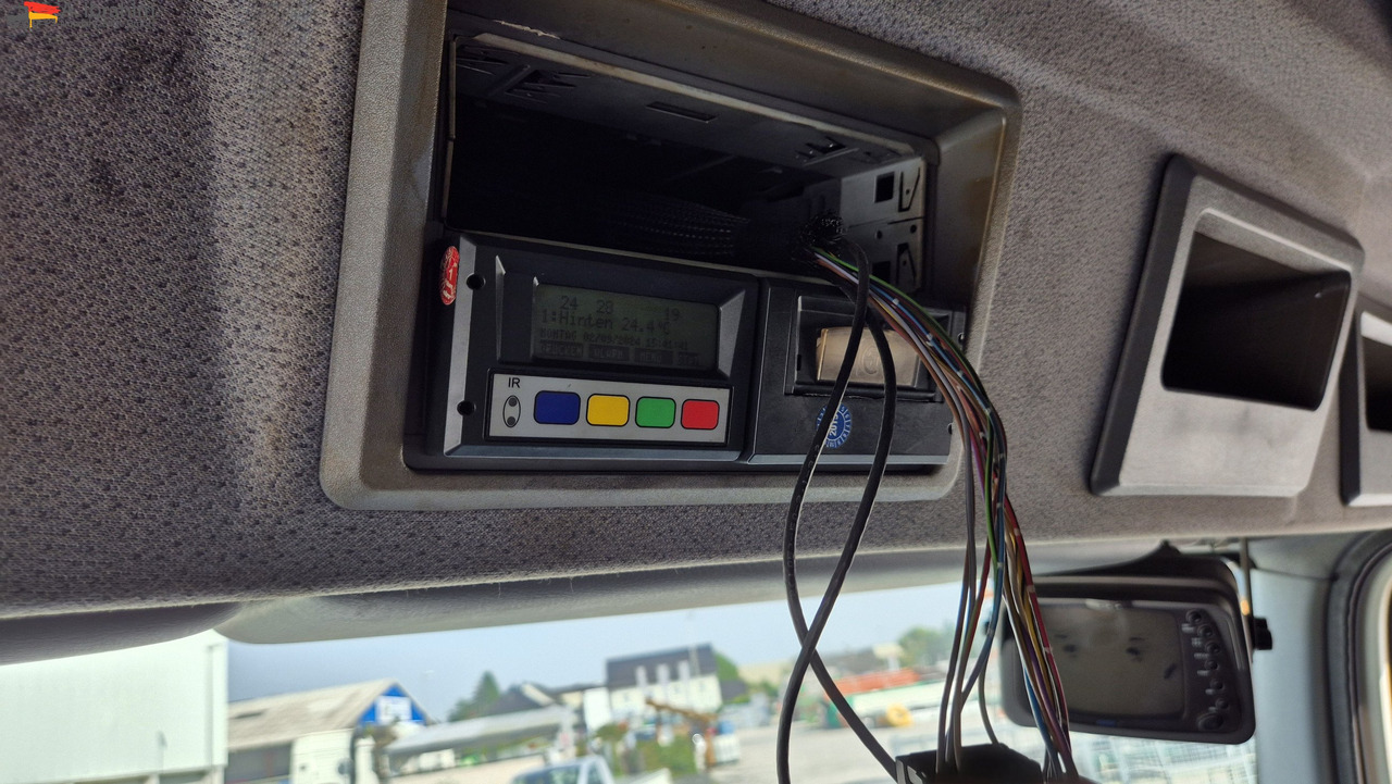 Mercedes-Benz 1823 Frigoblock, 2 Kammer, LBW - Kühlkoffer LKW: das Bild 5 Mercedes-Benz 1823 Frigoblock, 2 Kammer, LBW - Kühlkoffer LKW: das Bild 5