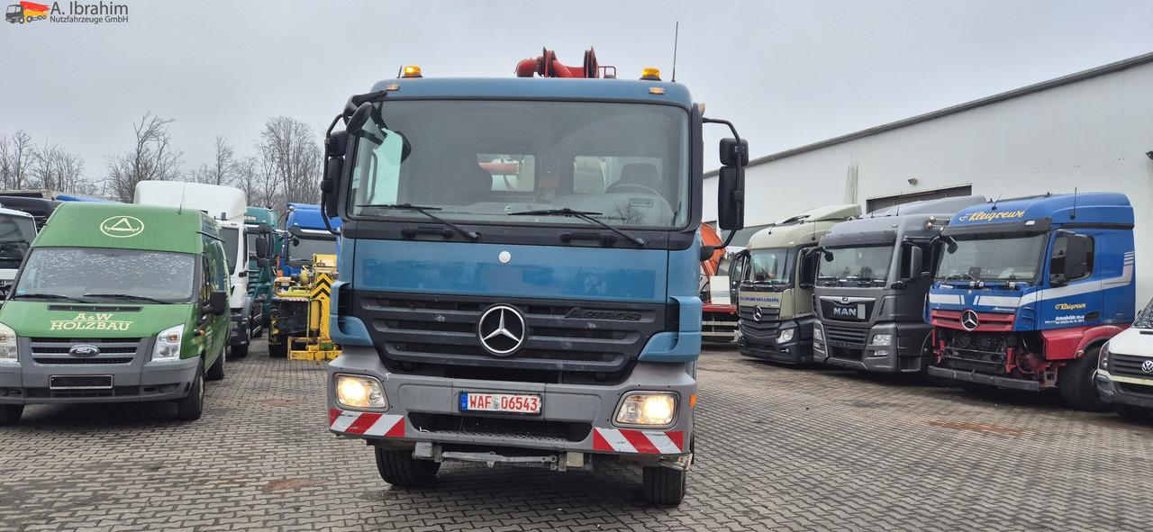 Mercedes-Benz 3241 PM 21-3 Liebherr 7 cbm PUMI Putzmeister Liebherr – Leasing Mercedes-Benz 3241 PM 21-3 Liebherr 7 cbm PUMI Putzmeister Liebherr: das Bild 8 Mercedes-Benz 3241 PM 21-3 Liebherr 7 cbm PUMI Putzmeister Liebherr – Leasing Mercedes-Benz 3241 PM 21-3 Liebherr 7 cbm PUMI Putzmeister Liebherr: das Bild 8