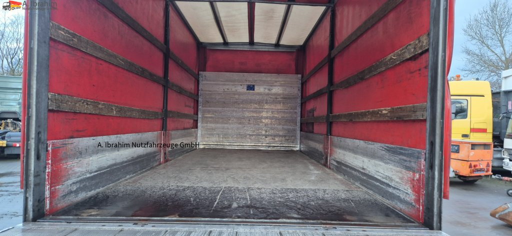 Mercedes-Benz 818L LBW, Luftfederung – Leasing Mercedes-Benz 818L LBW, Luftfederung: das Bild 6
