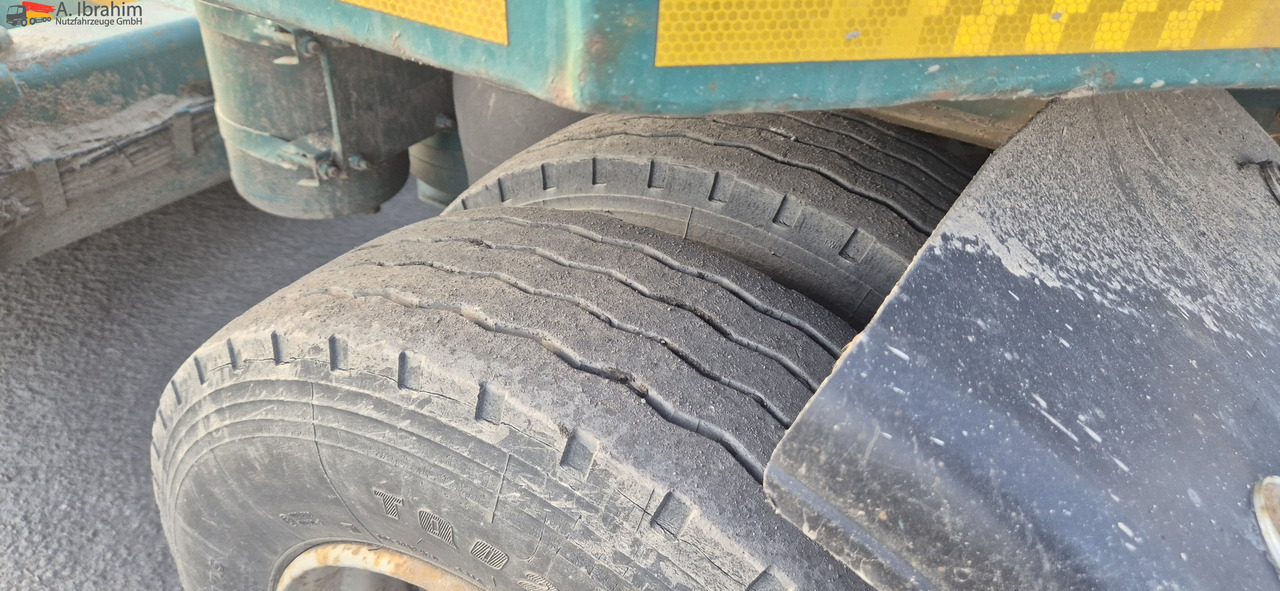 Rancke FDT 30 Baumaschinen | Landmaschinen | ausziehb. 50 cm, Federrampen - Tieflader Anhänger: das Bild 2 Rancke FDT 30 Baumaschinen | Landmaschinen | ausziehb. 50 cm, Federrampen - Tieflader Anhänger: das Bild 2