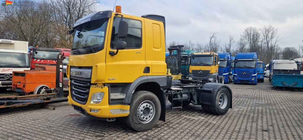 Daf CF 450 FT Nebenantrieb - Sattelzugmaschine: das Bild 1 Daf CF 450 FT Nebenantrieb - Sattelzugmaschine: das Bild 1