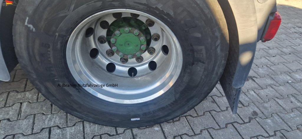 MAN TGS 18.400 PTO für Kompressor sehr sauber - Sattelzugmaschine: das Bild 4 MAN TGS 18.400 PTO für Kompressor sehr sauber - Sattelzugmaschine: das Bild 4