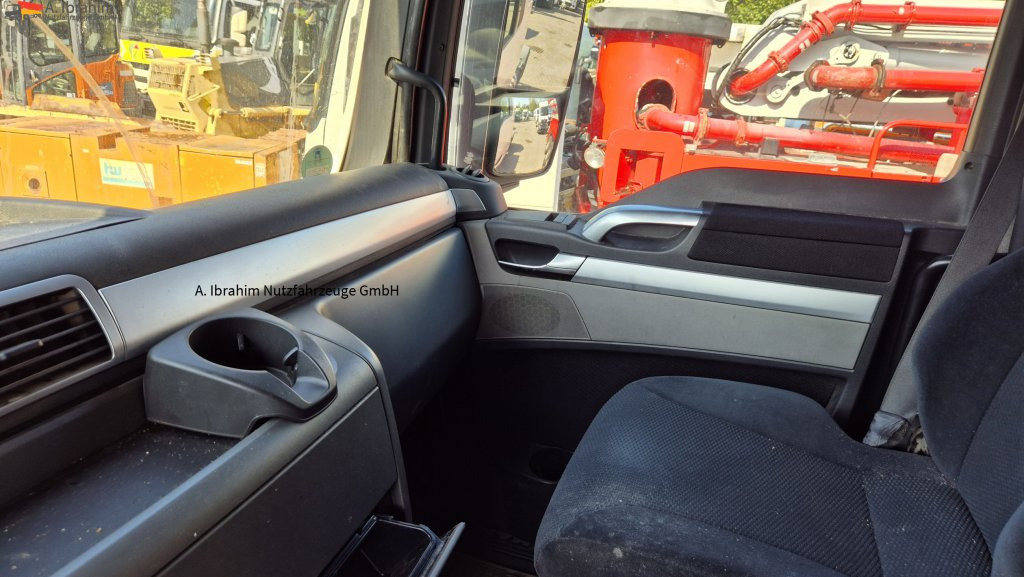 MAN TGX 18.400 Standklima, PTU für Kompressor Zustand gut - Sattelzugmaschine: das Bild 4 MAN TGX 18.400 Standklima, PTU für Kompressor Zustand gut - Sattelzugmaschine: das Bild 4